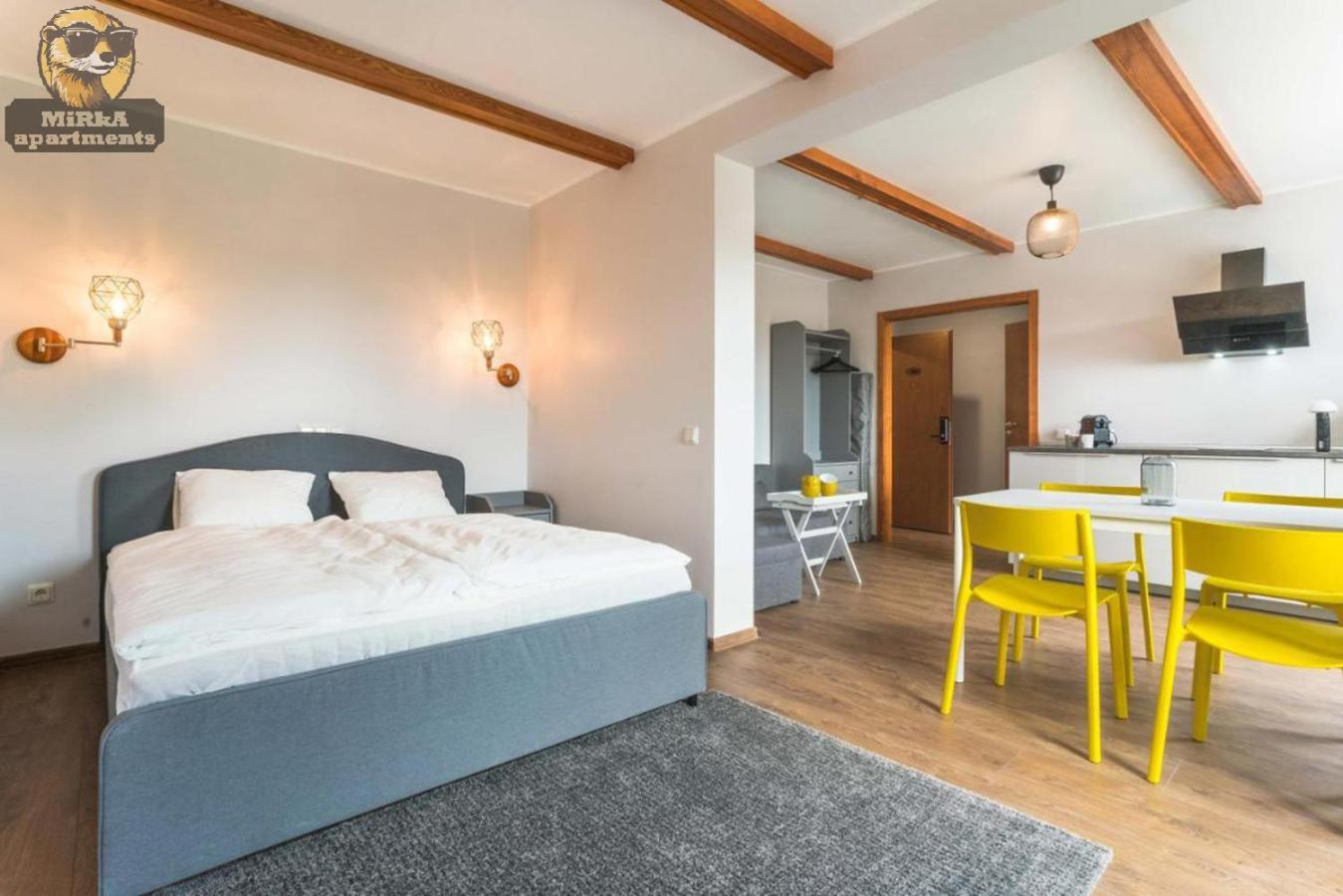 Mirka Apartments - 40 M2 Palanga Extérieur photo