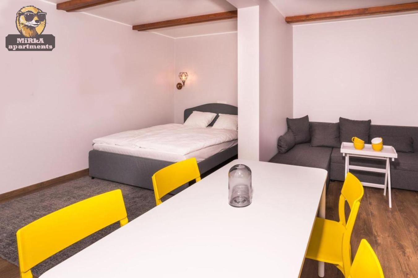 Mirka Apartments - 40 M2 Palanga Extérieur photo